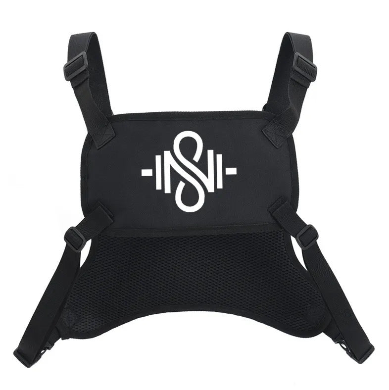 Never Settle Performance Vest - Blaise Training Never Settle